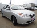 QuickSilver Metallic - Elantra GLS Sedan Photo No. 7