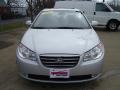 QuickSilver Metallic - Elantra GLS Sedan Photo No. 8