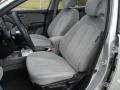 QuickSilver Metallic - Elantra GLS Sedan Photo No. 13