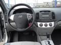 QuickSilver Metallic - Elantra GLS Sedan Photo No. 17