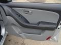 QuickSilver Metallic - Elantra GLS Sedan Photo No. 19