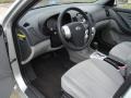 QuickSilver Metallic - Elantra GLS Sedan Photo No. 24