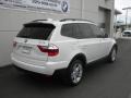 Alpine White - X3 3.0si Photo No. 23