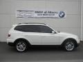 Alpine White - X3 3.0si Photo No. 24