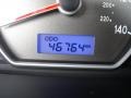 QuickSilver Metallic - Elantra GLS Sedan Photo No. 27