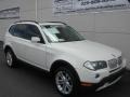 Alpine White - X3 3.0si Photo No. 25