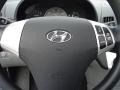QuickSilver Metallic - Elantra GLS Sedan Photo No. 29