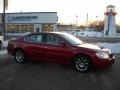 2006 Crimson Red Pearl Buick Lucerne CXL  photo #1