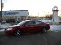 2006 Crimson Red Pearl Buick Lucerne CXL  photo #2