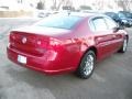 2006 Crimson Red Pearl Buick Lucerne CXL  photo #7