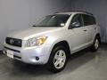 2007 Classic Silver Metallic Toyota RAV4 V6 4WD  photo #1