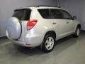 2007 Classic Silver Metallic Toyota RAV4 V6 4WD  photo #3