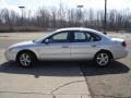 2002 Silver Frost Metallic Ford Taurus SES  photo #2