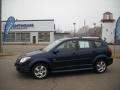 2006 Neptune Blue Pontiac Vibe   photo #2