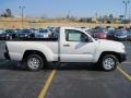 Super White - Tacoma Regular Cab Photo No. 3