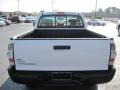 Super White - Tacoma Regular Cab Photo No. 6