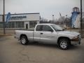 2001 Bright Silver Metallic Dodge Dakota SLT Club Cab  photo #1