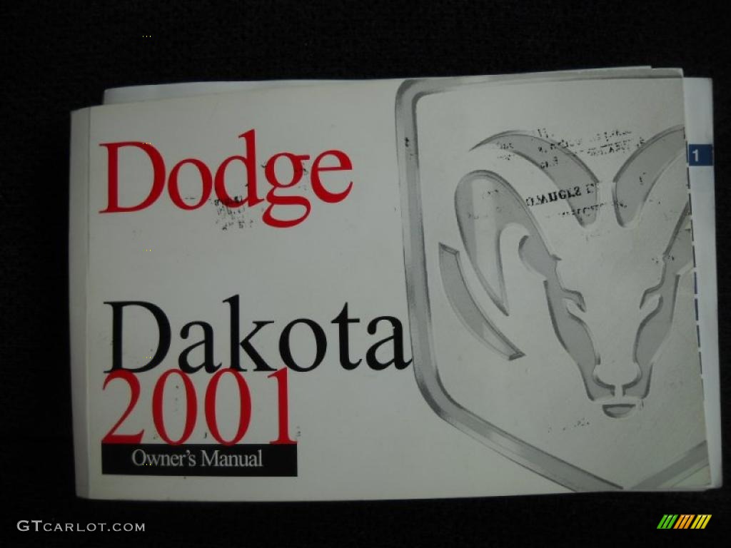 2001 Dakota SLT Club Cab - Bright Silver Metallic / Dark Slate Gray photo #26