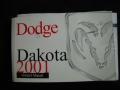Bright Silver Metallic - Dakota SLT Club Cab Photo No. 26