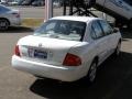 Cloud White - Sentra 1.8 S Photo No. 6