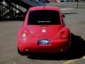 2003 Uni Red Volkswagen New Beetle GLS 1.8T Coupe  photo #5