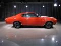 1970 Cranberry Red Chevrolet Chevelle SS 396 Coupe  photo #20