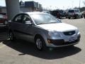 Clear Silver - Rio LX Sedan Photo No. 3