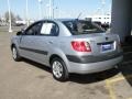 Clear Silver - Rio LX Sedan Photo No. 4