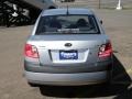 Clear Silver - Rio LX Sedan Photo No. 5