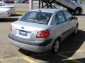 Clear Silver - Rio LX Sedan Photo No. 6
