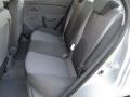 Clear Silver - Rio LX Sedan Photo No. 8