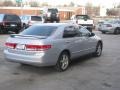 2004 Satin Silver Metallic Honda Accord LX Sedan  photo #14