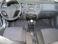 Clear Silver - Rio LX Sedan Photo No. 9