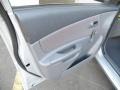 Clear Silver - Rio LX Sedan Photo No. 14