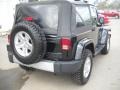 Black - Wrangler Sahara 4x4 Photo No. 2