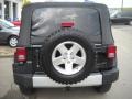 Black - Wrangler Sahara 4x4 Photo No. 3