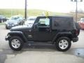Black - Wrangler Sahara 4x4 Photo No. 5