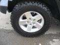 Black - Wrangler Sahara 4x4 Photo No. 17