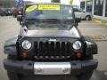 Black - Wrangler Sahara 4x4 Photo No. 19