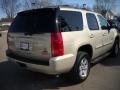 2008 Gold Mist Metallic GMC Yukon SLT 4x4  photo #7