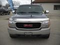 Indigo Blue Metallic - Sierra 2500HD SLE Extended Cab 4x4 Photo No. 4