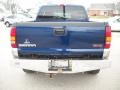 2002 Indigo Blue Metallic GMC Sierra 2500HD SLE Extended Cab 4x4  photo #8