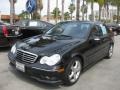 Black - C 230 Sport Photo No. 6