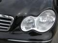 Black - C 230 Sport Photo No. 25
