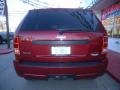 2005 Inferno Red Crystal Pearl Jeep Grand Cherokee Laredo 4x4  photo #3