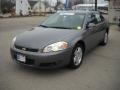 Dark Silver Metallic - Impala LT Photo No. 3