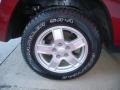 2005 Inferno Red Crystal Pearl Jeep Grand Cherokee Laredo 4x4  photo #15