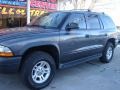 Graphite Metallic - Durango SXT 4x4 Photo No. 7