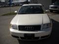 Pearlescent White - A6 3.0 quattro Sedan Photo No. 4