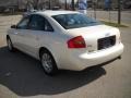 Pearlescent White - A6 3.0 quattro Sedan Photo No. 5